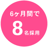 30日間で7応募