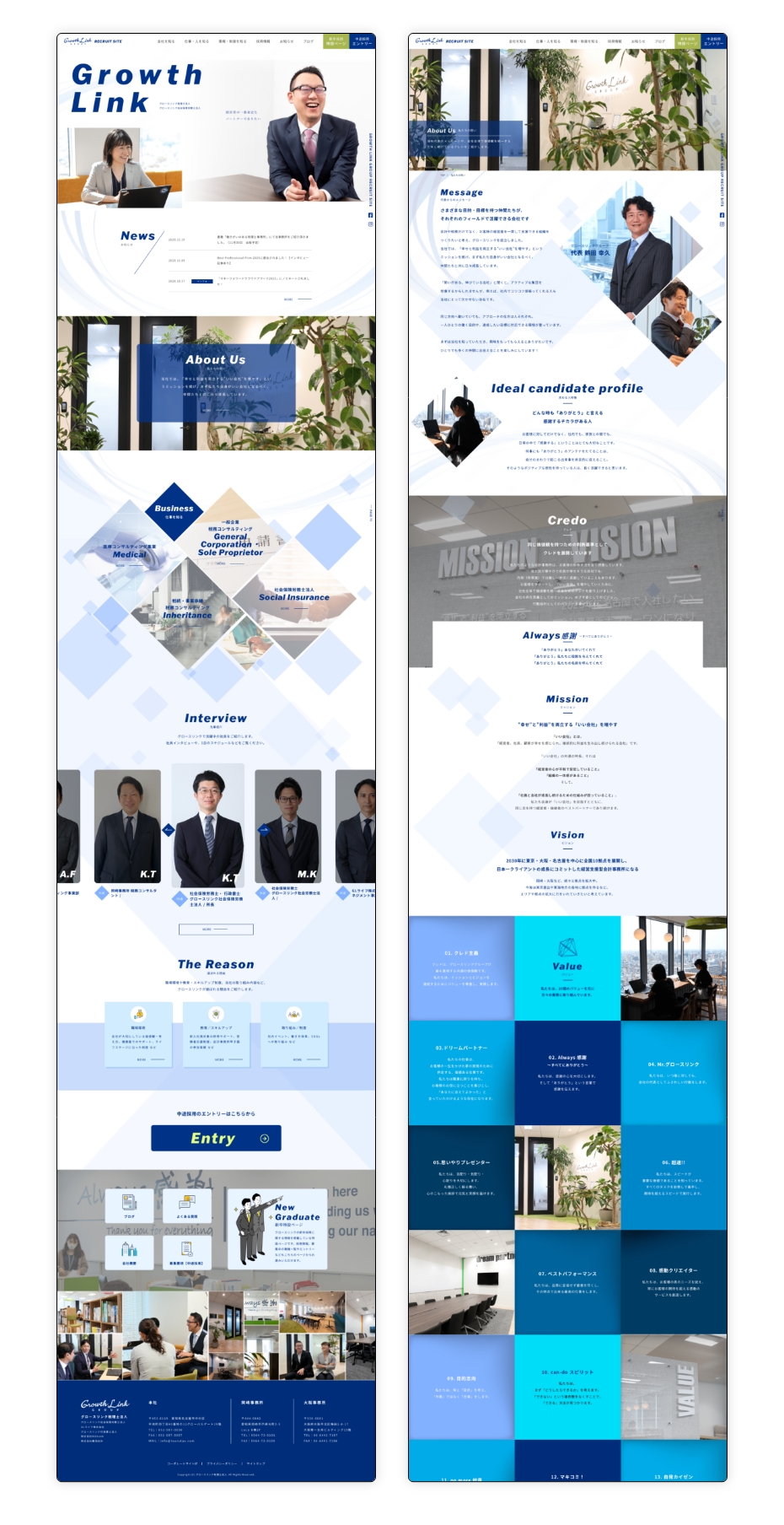 グロースリンク税理士法人