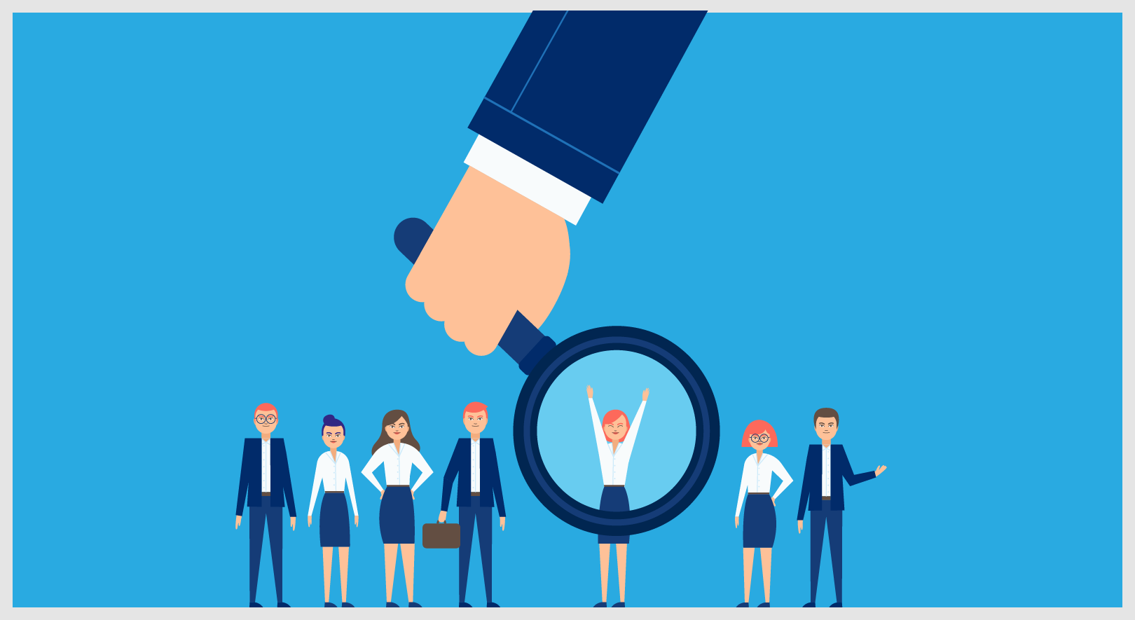 費用対効果を最大化させる求人原稿の改善（PDCA）を徹底